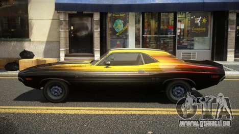 Dodge Challenger RT L-Edition S12 für GTA 4