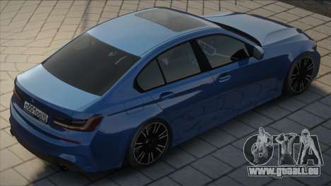 BMW G30 [Evil] für GTA San Andreas