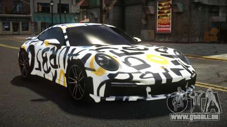 Porsche 911 L-Edition S14 für GTA 4