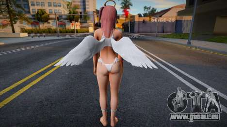 Honoka Angel pour GTA San Andreas