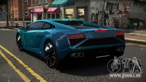 Lamborghini Gallardo L-Tune S9 pour GTA 4