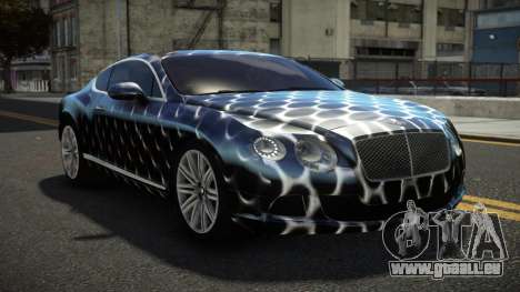 Bentley Continental GT R-Sports S6 für GTA 4