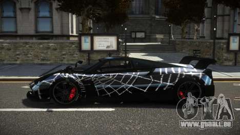 Pagani Huayra R-Tuning S10 pour GTA 4