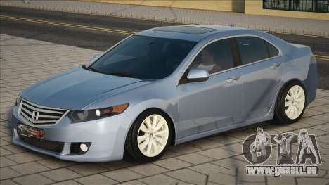 Honda Accord [Studio] pour GTA San Andreas