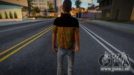 Sbmost Upscaled Ped pour GTA San Andreas