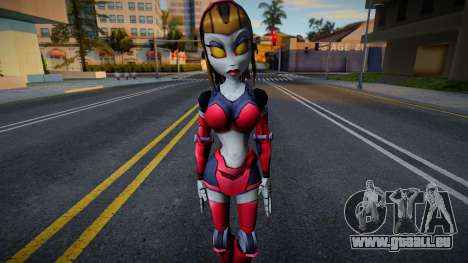 Courtney Gears (Ratchet and Clank) für GTA San Andreas