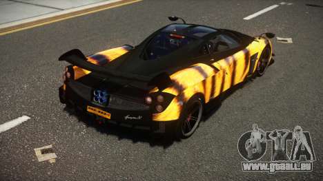 Pagani Huayra R-Tuning S11 pour GTA 4