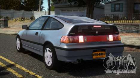 Honda CRX O-Style pour GTA 4