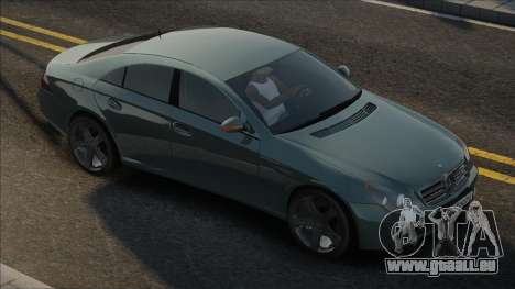 Mercedes-Benz CLS500 [CCD] pour GTA San Andreas