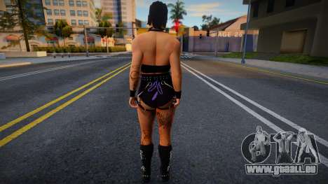 Rhea Ripley WWE 2023 pour GTA San Andreas