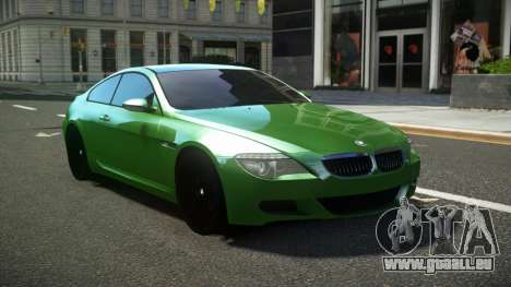 BMW M6 E63 E-Style V1.2 pour GTA 4