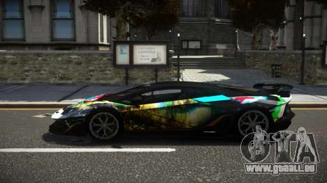 Lamborghini Aventador R-Sports S6 pour GTA 4