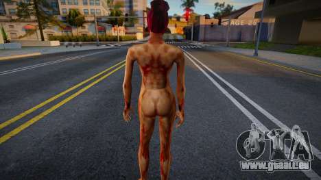 [Dead Frontier] Zombie v17 für GTA San Andreas
