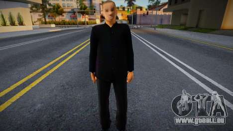 Triada Upscaled Ped pour GTA San Andreas