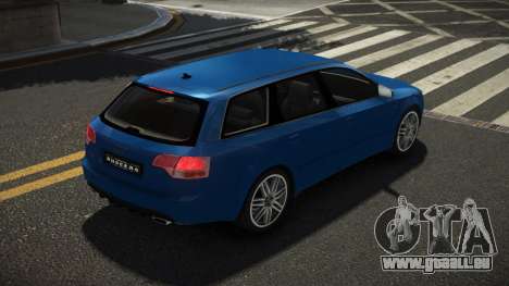 Audi S4 ST-U V1.0 für GTA 4