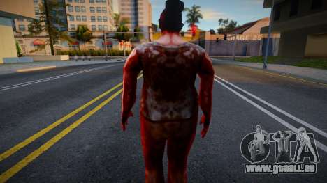 [Dead Frontier] Zombie v3 pour GTA San Andreas