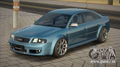 Audi RS6 C5 2003 pour GTA San Andreas