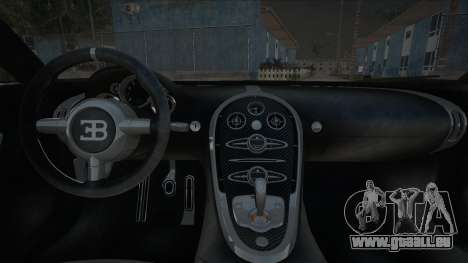 Bugatti Veyron Tun für GTA San Andreas