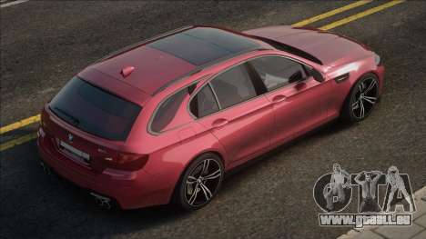 BMW M5 F10 [CCD] pour GTA San Andreas