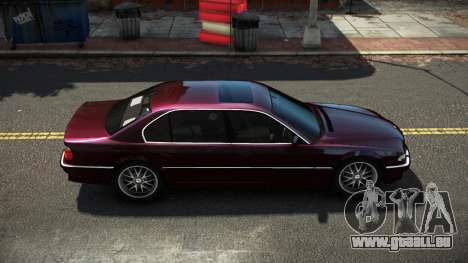 BMW 750i LS V1.0 für GTA 4