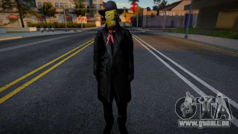 Monster Halloween 1 pour GTA San Andreas