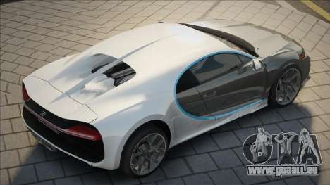 Bugatti Chiron - Camry Chiron pour GTA San Andreas