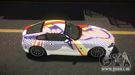 BMW Z4 L-Edition S9 pour GTA 4