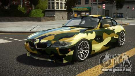 BMW Z4 L-Edition S3 pour GTA 4