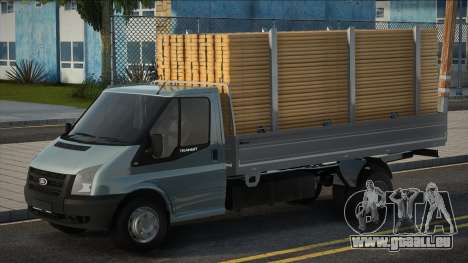 Ford Transit [CCD] pour GTA San Andreas