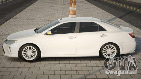 Toyota Camry [White] pour GTA San Andreas