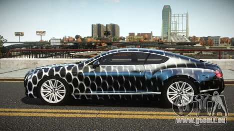 Bentley Continental GT R-Sports S6 für GTA 4