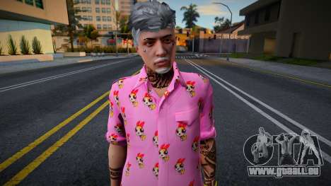 Skin Random 451 pour GTA San Andreas