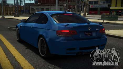 BMW M3 E92 L-Tune V1.2 pour GTA 4