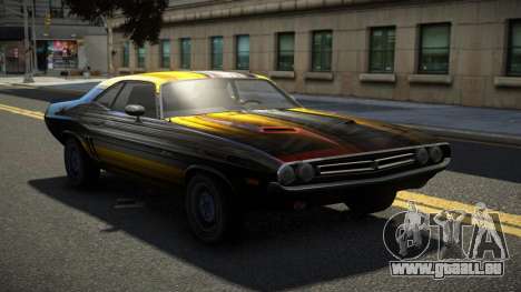 Dodge Challenger RT L-Edition S12 für GTA 4