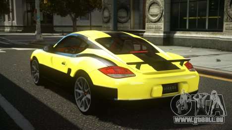 Porsche Cayman E-Limited S7 pour GTA 4