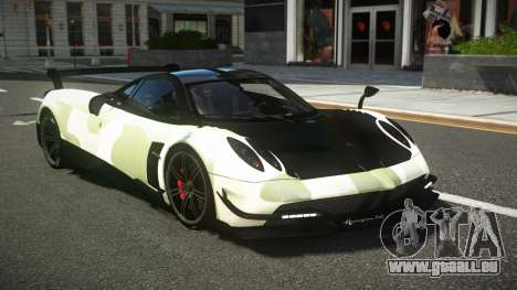 Pagani Huayra R-Tuning S6 pour GTA 4