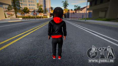 Skin Random 633 pour GTA San Andreas