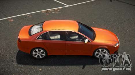Audi S4 L-Class pour GTA 4