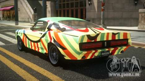 Ford Mustang L-Edition S2 für GTA 4