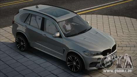 BMW X5M UKR für GTA San Andreas