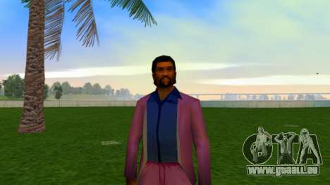 Bmyri Upscaled Ped für GTA Vice City