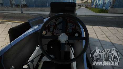 Napier-Railton [Belka] für GTA San Andreas