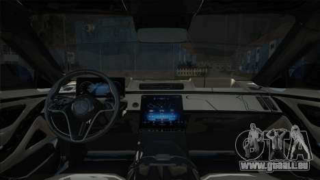 Mercedes-Benz S63 W223 [Belka] pour GTA San Andreas