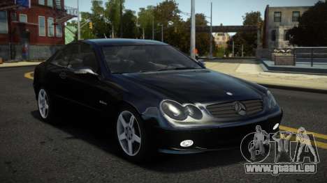 Mercedes-Benz CLK 63 SC pour GTA 4