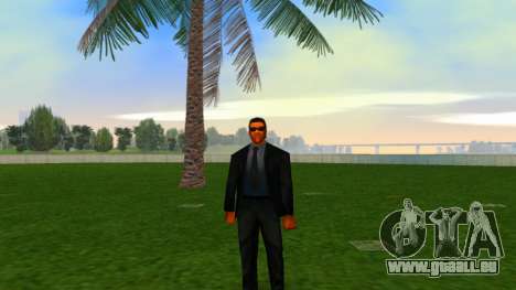 Bounca Upscaled Ped pour GTA Vice City