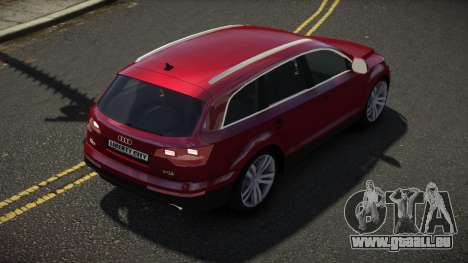 Audi Q7 ST V1.1 für GTA 4