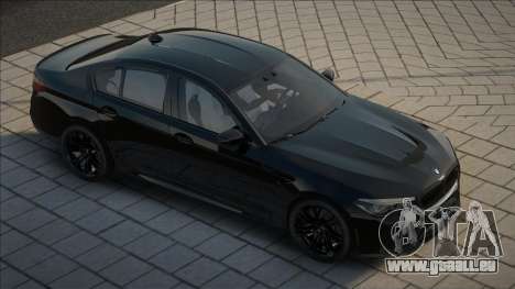 BMW M5 F90 [Melon] für GTA San Andreas