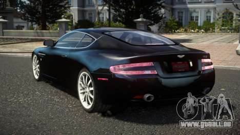 Aston Martin DB9 ST V1.0 pour GTA 4