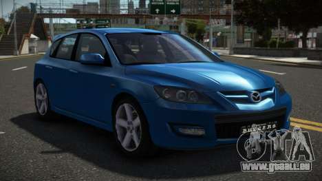 Mazda 3 L-Tune für GTA 4