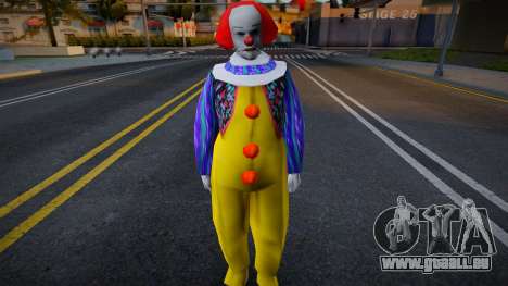 Swmyhp1 Halloween pour GTA San Andreas